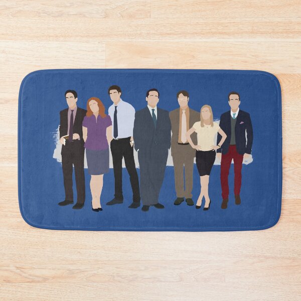 Item preview, The Dunder Mifflin Office designed and sold by MrSaxon101.