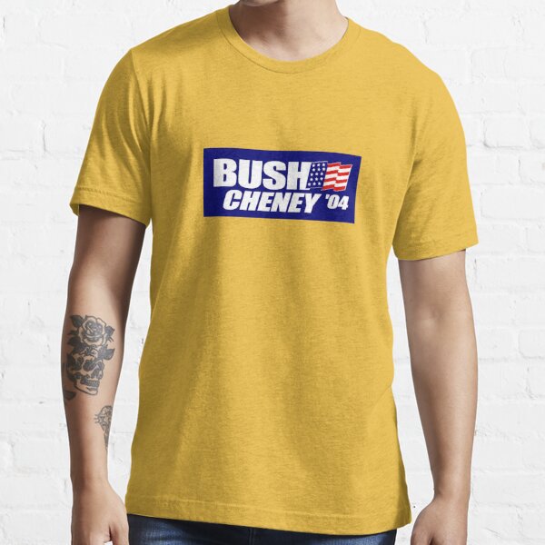 Bush Cheney Essential for Sale by le | Redbubble