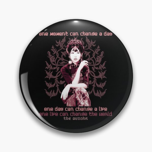 Item preview, One Moment Can Change A Day, Buddhist Proverb, Thai Buddhism, Thailand, Thailand Proverb, Buddhist Gift designed and sold by Proverbial Wisdom Design.