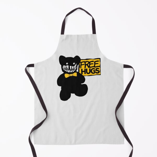 Item preview, Monster Bear Free Hugs designed and sold by Trace1234.