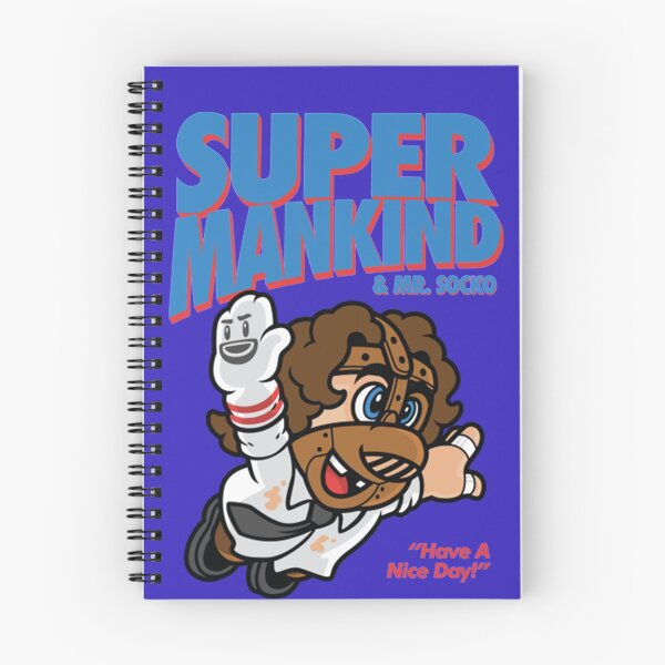 Item preview, Foley Super Mankind designed and sold by AwesGhets.