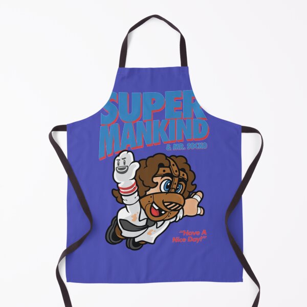 Item preview, Foley Super Mankind designed and sold by AwesGhets.