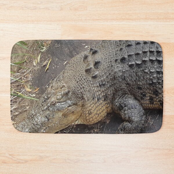 Item preview, Australian Saltwater crocodile designed and sold by NJH110.