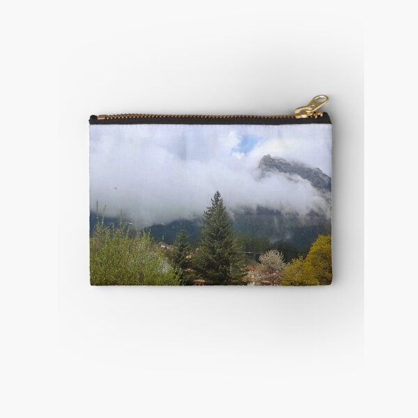 Item preview, Foggy mountain day designed and sold by IlonaP99.