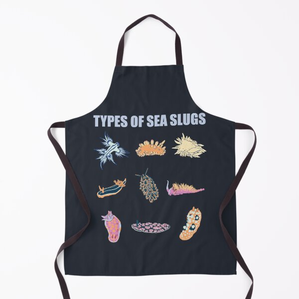 Item preview, Nudibranch Sea Slug Species Marine Biology And Aquarist designed and sold by JokeGysen.