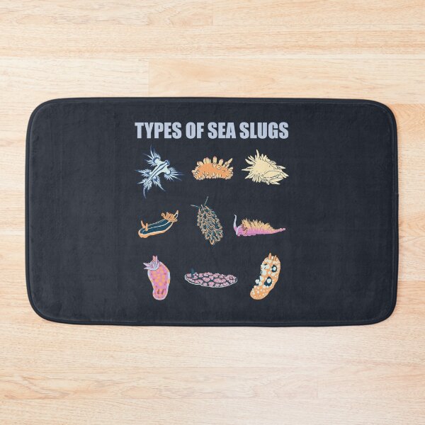 Item preview, Nudibranch Sea Slug Species Marine Biology And Aquarist designed and sold by JokeGysen.