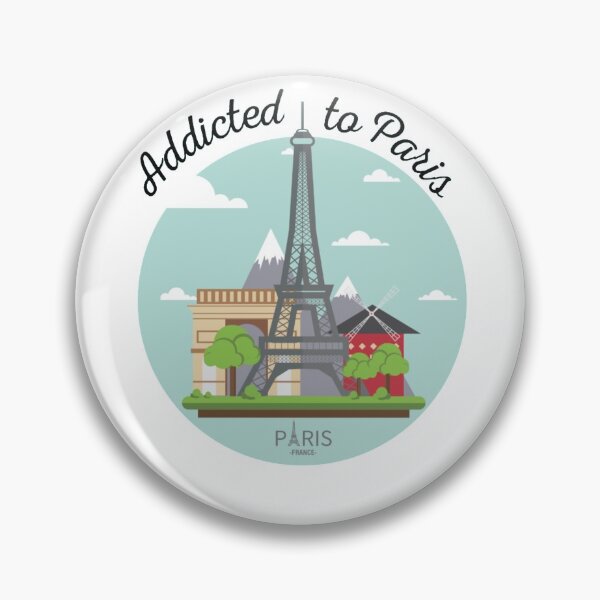 Item preview, Paris 1 designed and sold by ActRightToday.