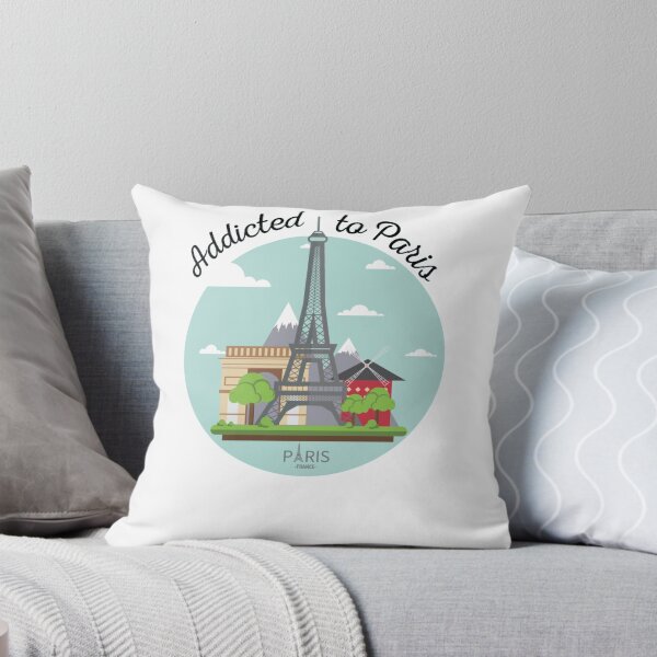 Item preview, Paris 1 designed and sold by ActRightToday.