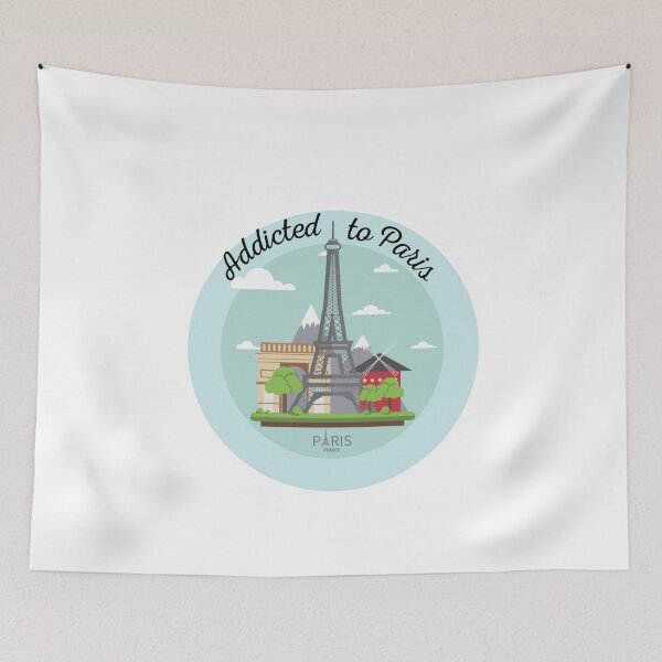 Item preview, Paris 1 designed and sold by ActRightToday.