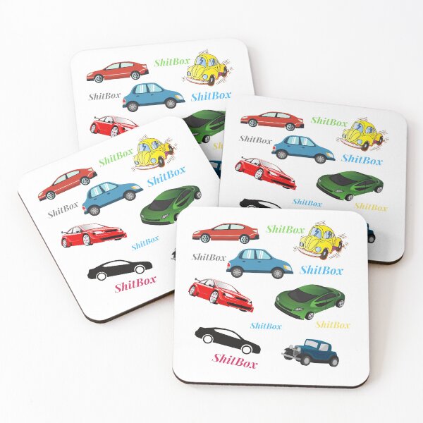 Item preview, Shitbox | Shitbox cars | Shitbox engines | Shitboxes (Eighth Edition): designed and sold by TheShahinDesign.