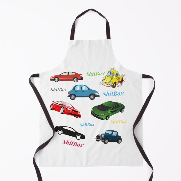 Item preview, Shitbox | Shitbox cars | Shitbox engines | Shitboxes (Eighth Edition): designed and sold by TheShahinDesign.