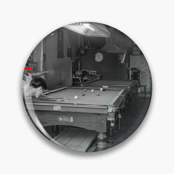 Aperçu de l'œuvre Billard créée et vendue par daldalhan.