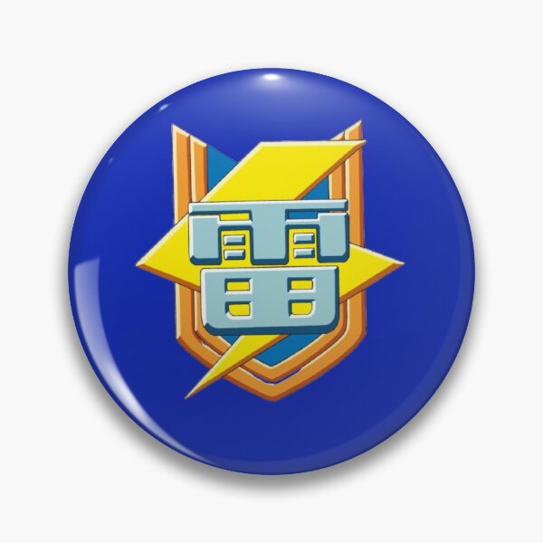 Item preview, Inazuma eleven logo designed and sold by Shunen.