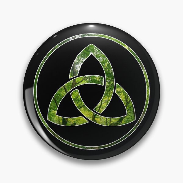 Item preview, Triquetra designed and sold by Sophie Earl.
