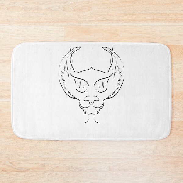 Item preview, Demon designed and sold by lenamur.