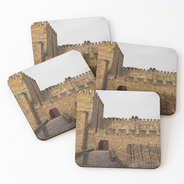 Item preview, Touring The Saint George Castle - 1 © designed and sold by © Hany G. Jadaa © Prince John Photography.