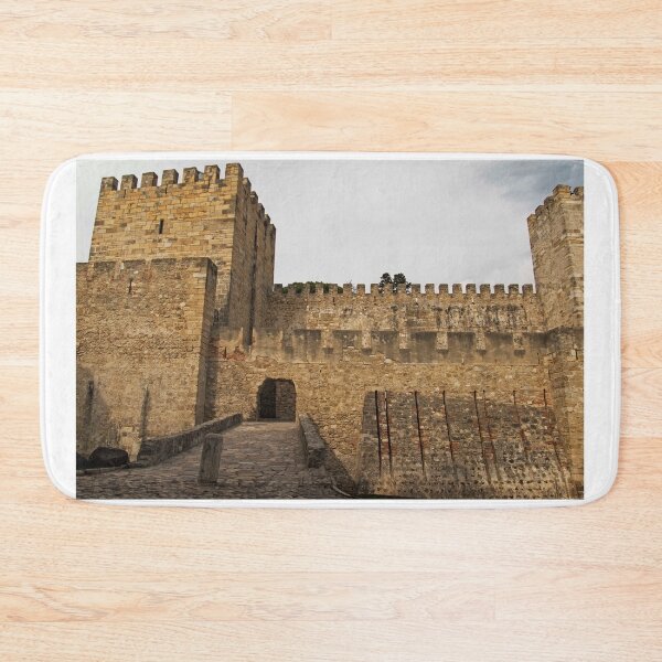 Item preview, Touring The Saint George Castle - 1 © designed and sold by © Hany G. Jadaa © Prince John Photography.