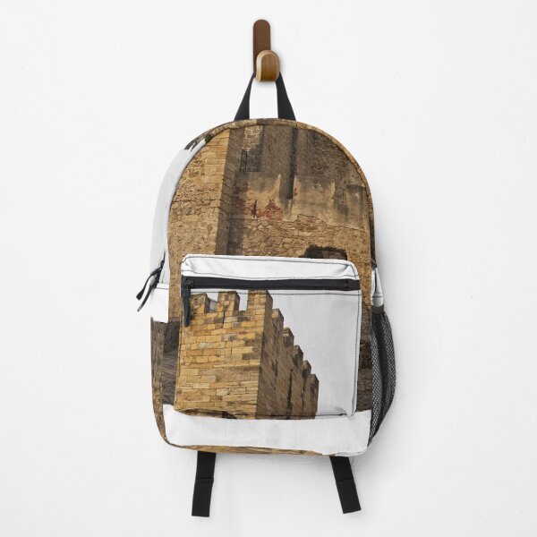 Item preview, Touring The Saint George Castle - 1 © designed and sold by © Hany G. Jadaa © Prince John Photography.