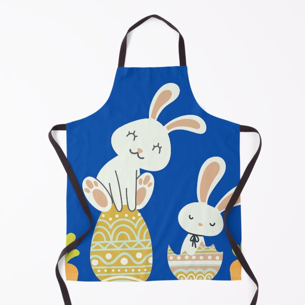 Item preview, Easter Bunny in cracked egg designed and sold by PCpallavi.