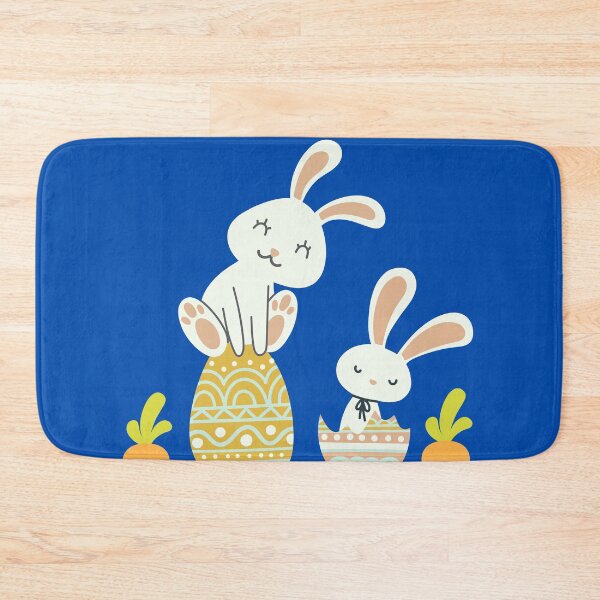 Item preview, Easter Bunny in cracked egg designed and sold by PCpallavi.