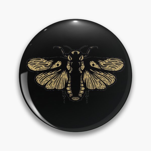 Item preview, Golden Flying Cockroach designed and sold by inkism.