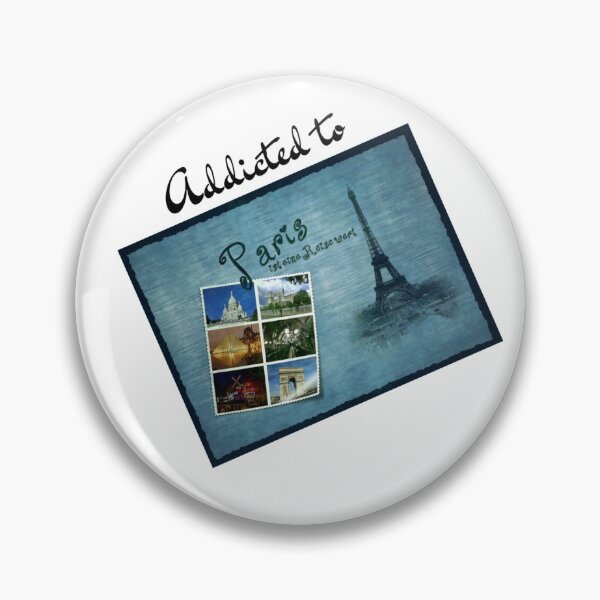 Item preview, Paris  designed and sold by ActRightToday.