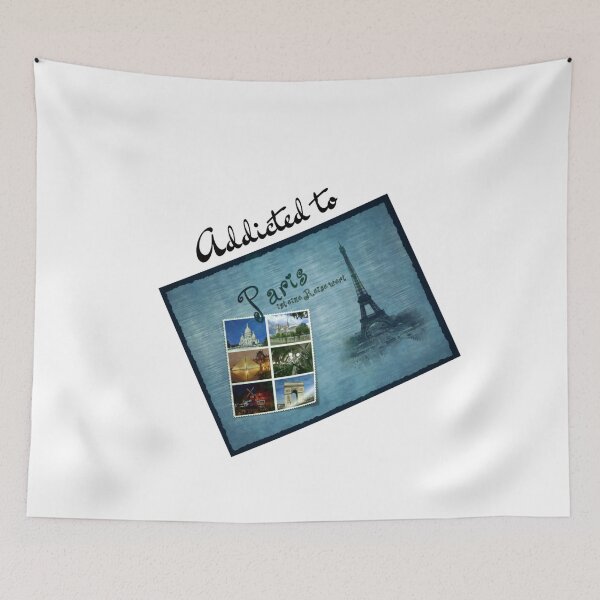 Item preview, Paris  designed and sold by ActRightToday.