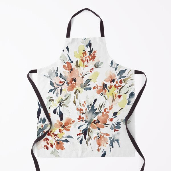 Item preview, Spring explosion in watercolor designed and sold by EllenHoffmanArt.