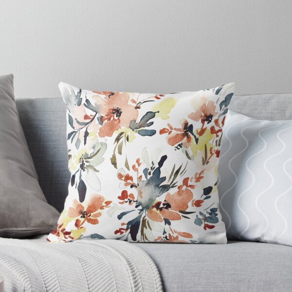 Item preview, Spring explosion in watercolor designed and sold by EllenHoffmanArt.