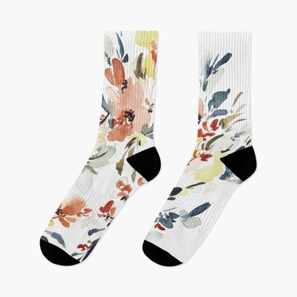 Item preview, Spring explosion in watercolor designed and sold by EllenHoffmanArt.