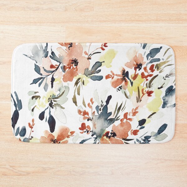 Item preview, Spring explosion in watercolor designed and sold by EllenHoffmanArt.
