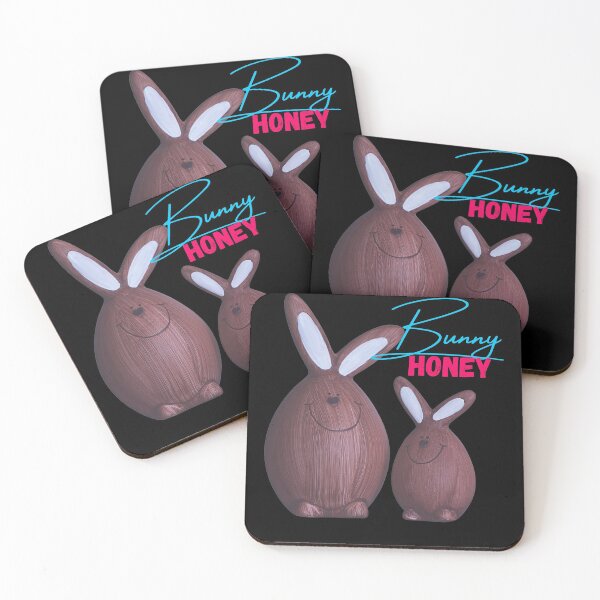 Artikelvorschau,  Osterhase BadAss und lustig entworfen und verkauft von Ettevehs.