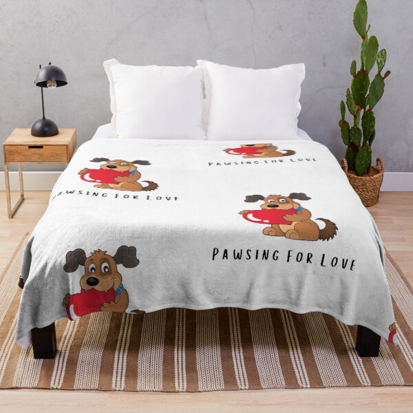 Item preview, Pawsing For Love designed and sold by SportyDogShop.