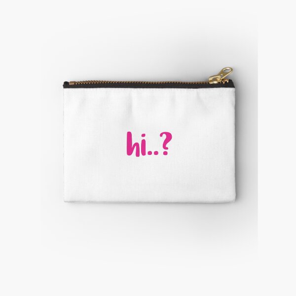 Item preview, Hi..? designed and sold by crazycollective.