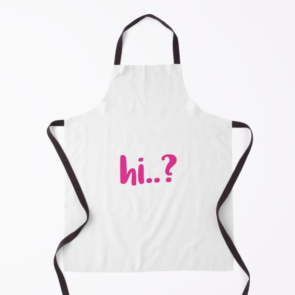 Item preview, Hi..? designed and sold by crazycollective.