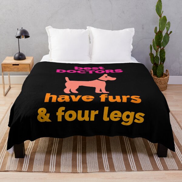 Item preview, cute dog. best doctors have furs and four legs designed and sold by doctors-apparel.