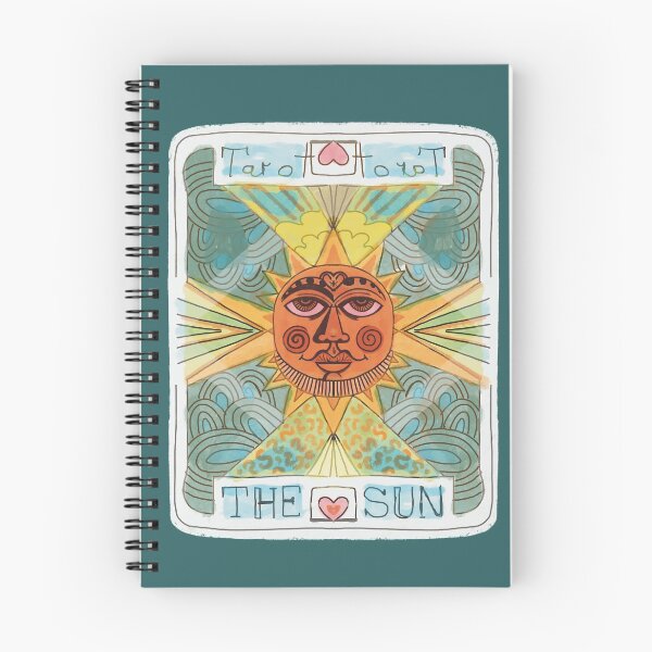 Item preview, Tarot Sun. designed and sold by Patchamundo.