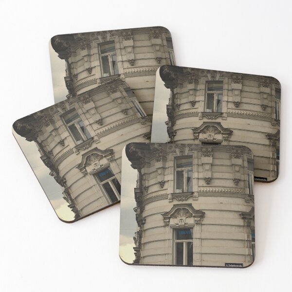 Item preview, Vintage building Vienna designed and sold by IlonaP99.