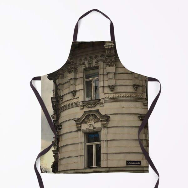 Item preview, Vintage building Vienna designed and sold by IlonaP99.