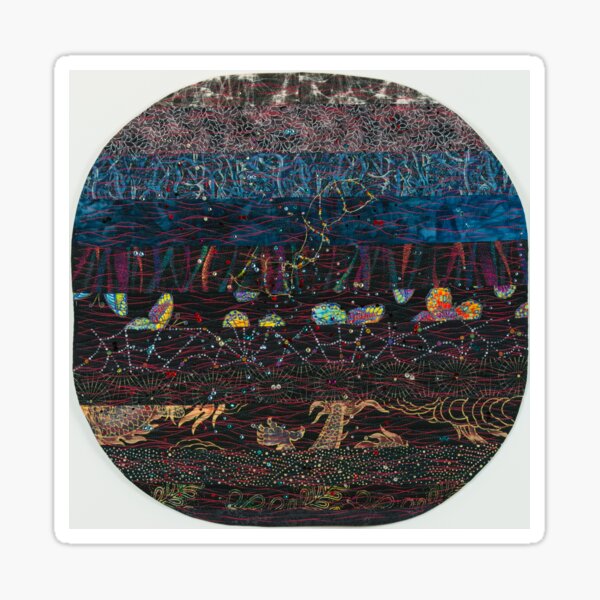 Primordial Soup Sticker