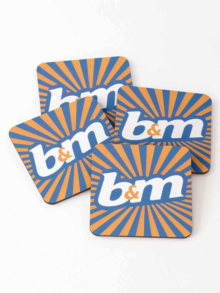 B M B and M