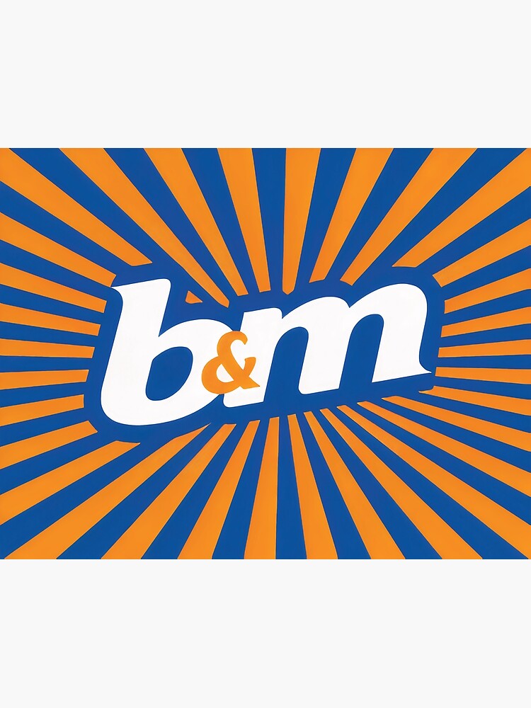 B M B and M