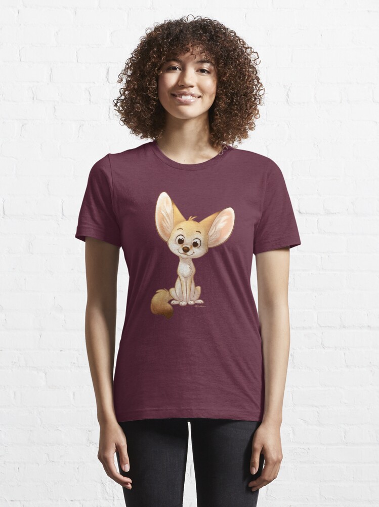 fennec shirt