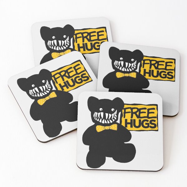 Item preview, Monster Bear Free Hugs designed and sold by Trace1234.
