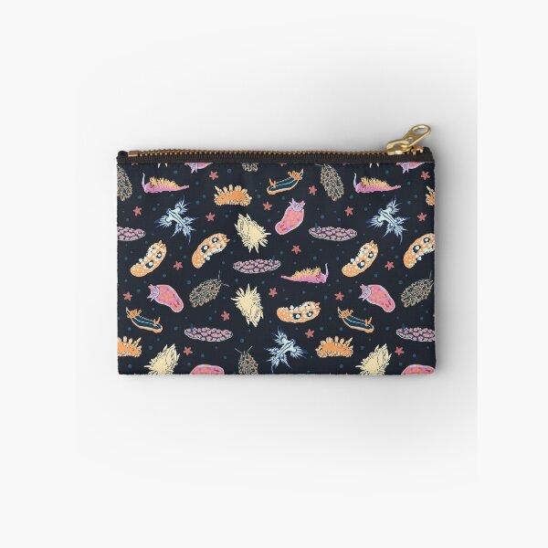 Item preview, Nudibranch Sea Slug Marine Biology And Aquarist pattern designed and sold by JokeGysen.