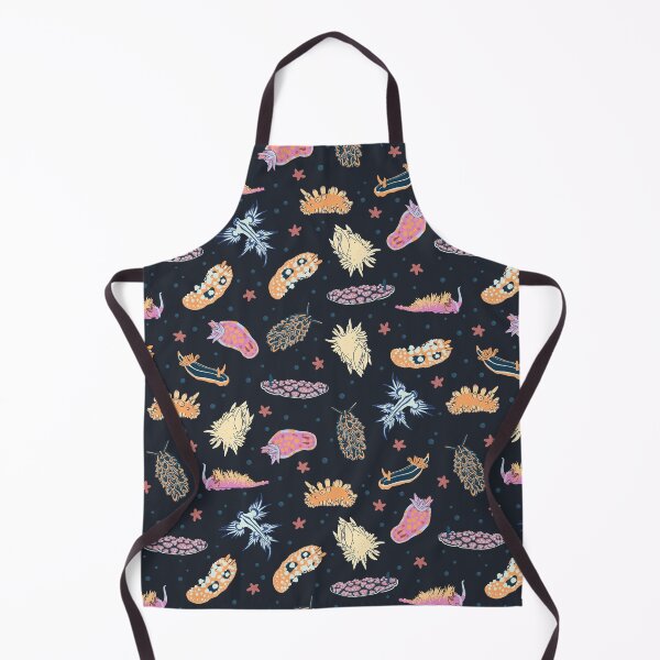 Item preview, Nudibranch Sea Slug Marine Biology And Aquarist pattern designed and sold by JokeGysen.