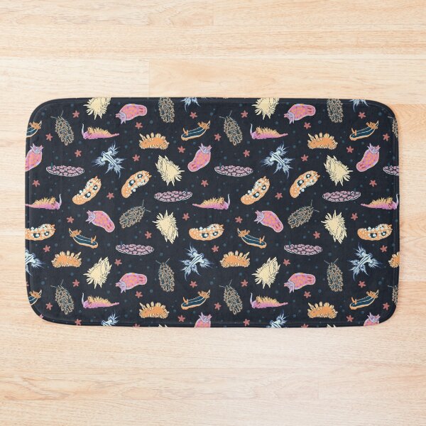 Item preview, Nudibranch Sea Slug Marine Biology And Aquarist pattern designed and sold by JokeGysen.