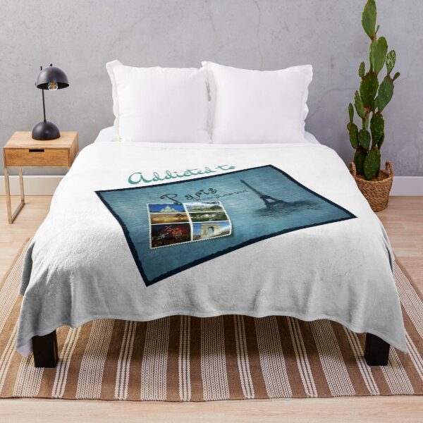 Item preview, Paris - BG designed and sold by ActRightToday.