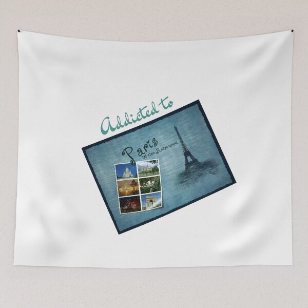 Item preview, Paris - BG designed and sold by ActRightToday.