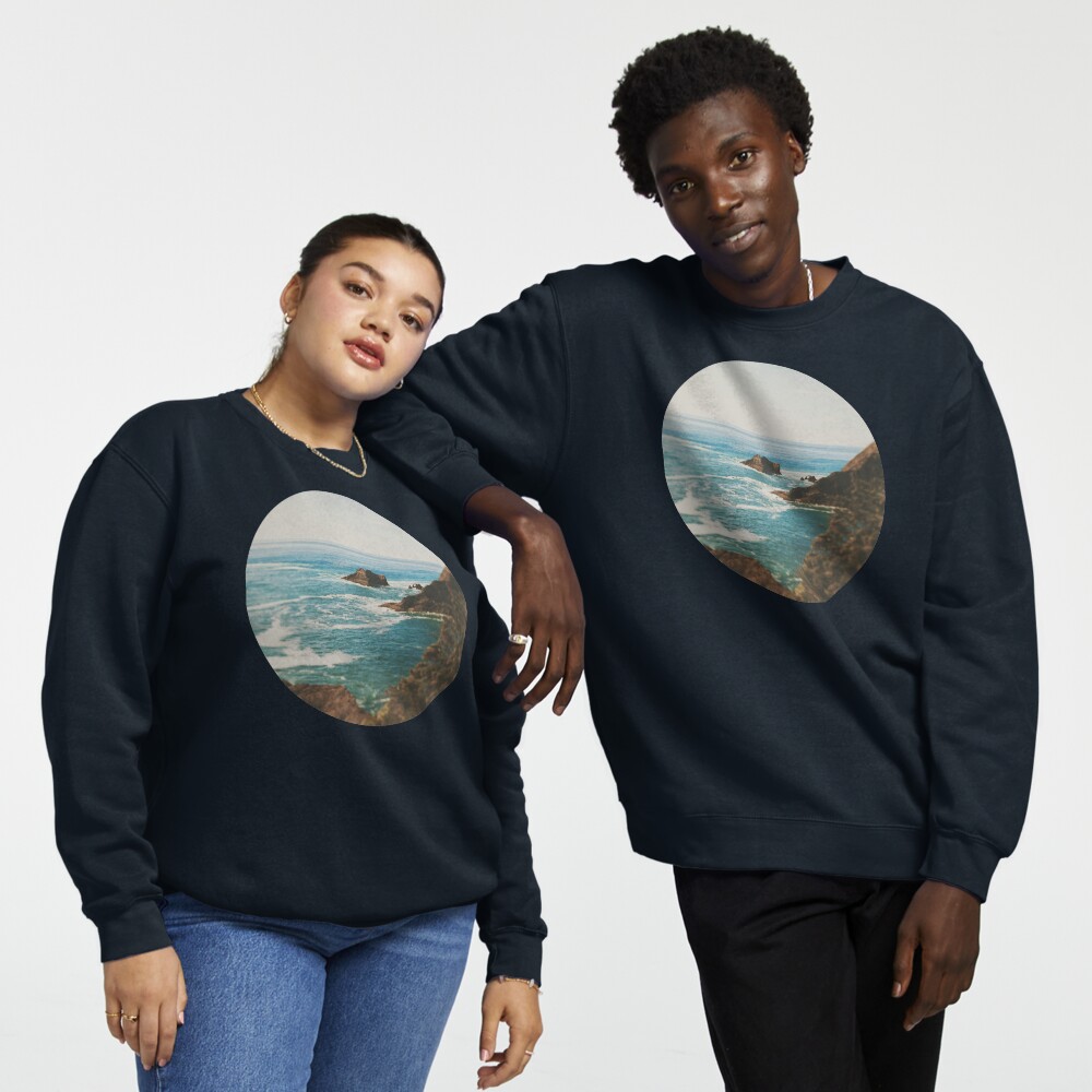 Item preview, Pullover Sweatshirt designed and sold by adventurlings.